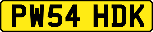 PW54HDK