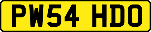 PW54HDO
