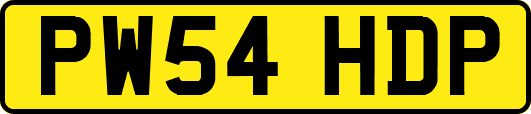 PW54HDP