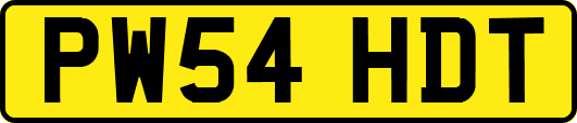 PW54HDT