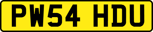 PW54HDU