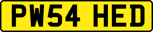 PW54HED