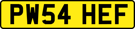 PW54HEF
