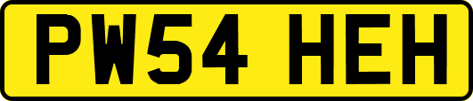 PW54HEH