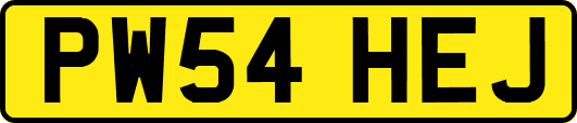 PW54HEJ