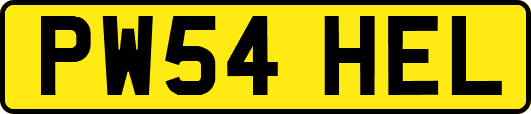 PW54HEL