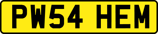 PW54HEM