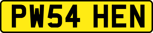PW54HEN