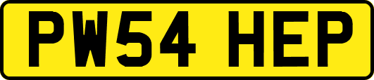 PW54HEP