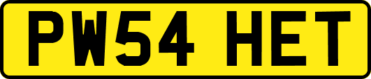 PW54HET