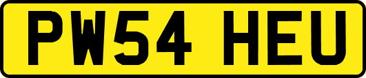 PW54HEU
