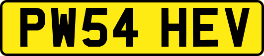 PW54HEV