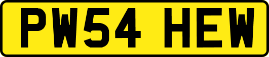 PW54HEW