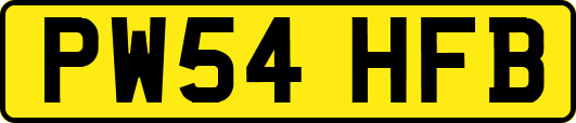 PW54HFB