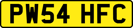 PW54HFC