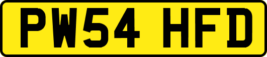 PW54HFD