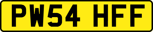 PW54HFF