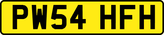 PW54HFH