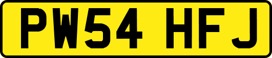 PW54HFJ