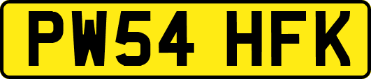 PW54HFK