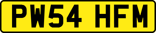 PW54HFM