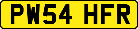 PW54HFR