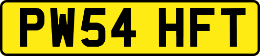 PW54HFT