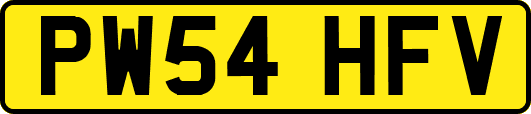 PW54HFV