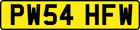 PW54HFW