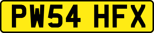 PW54HFX
