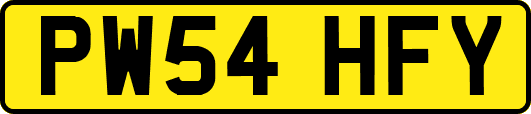 PW54HFY