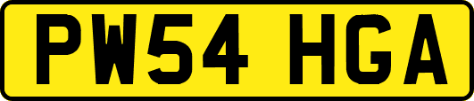 PW54HGA