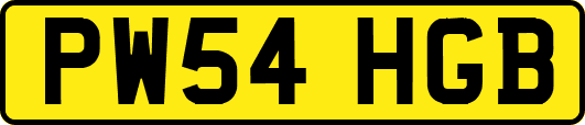 PW54HGB