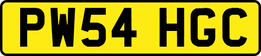 PW54HGC