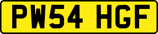 PW54HGF