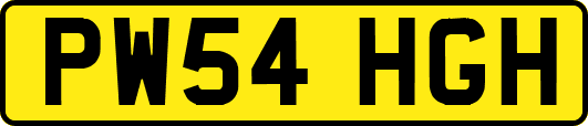 PW54HGH