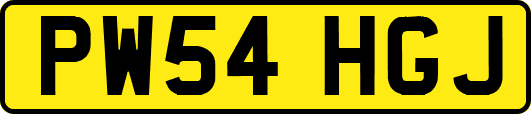 PW54HGJ
