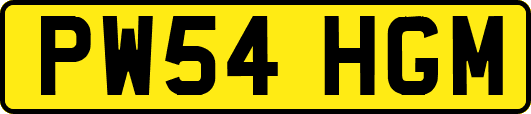 PW54HGM
