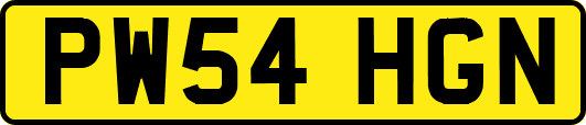 PW54HGN