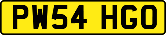 PW54HGO