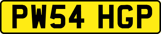 PW54HGP