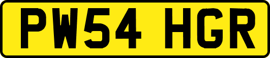 PW54HGR