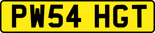 PW54HGT