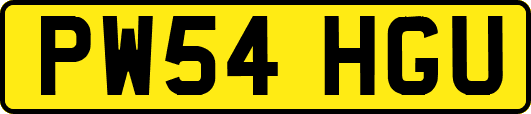 PW54HGU