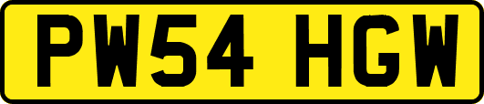 PW54HGW