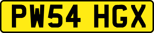 PW54HGX