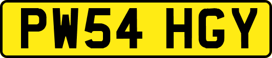 PW54HGY
