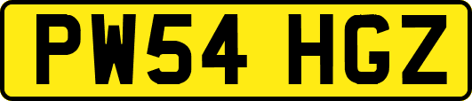 PW54HGZ