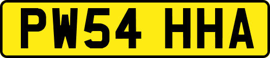 PW54HHA