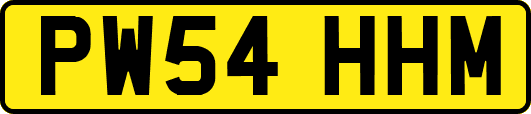 PW54HHM